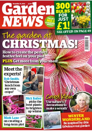 Garden News December 24 2022
