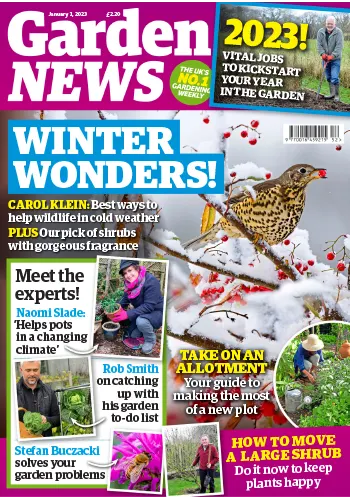 Garden News January 1 2023