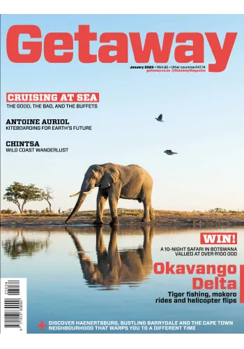 Getaway January 2023