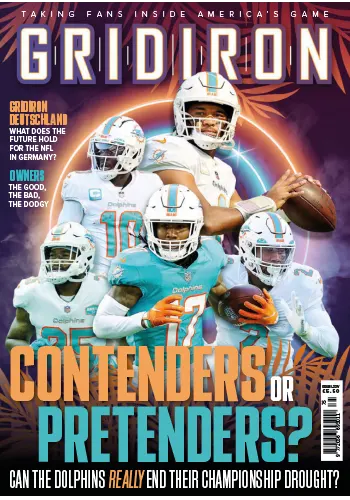 Gridiron Issue 75 2022