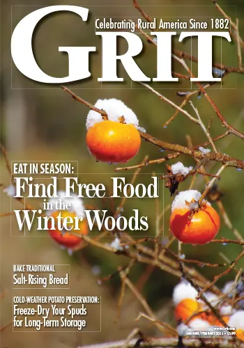 Grit JanuaryFebruary 2023