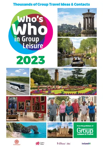 Group Leisure Travel Whos Who in Group Leisure 2023 1