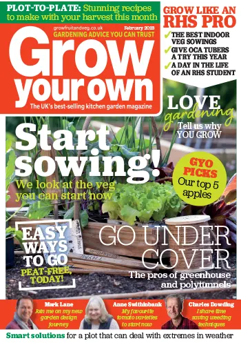 Grow Your Own February 2023