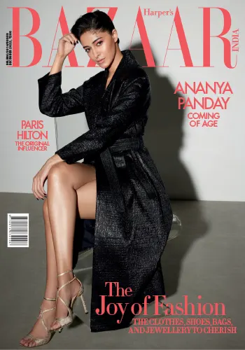 Harpers Bazaar India December 2022