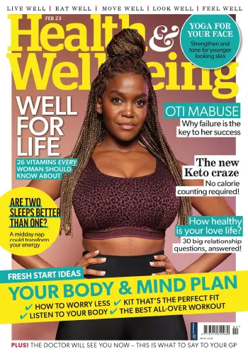 Health Wellbeing February 2023