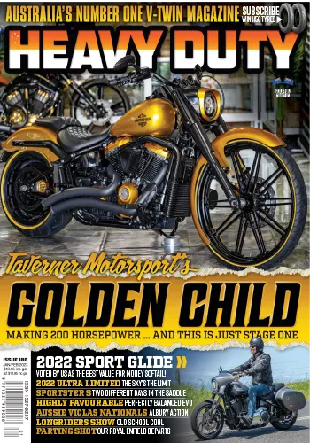 Heavy Duty Issue 186 JanuaryFebruary 2023