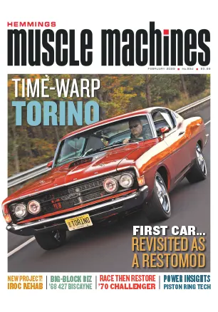 Hemmings Muscle Machines No 234 February 2023