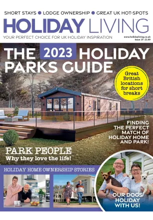 Holiday Living Issue 29 Park Guide 2023
