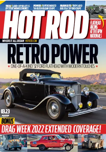 Hot Rod March 2023