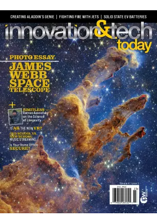 Innovation Tech Today Vol. 8 No. 3 2022