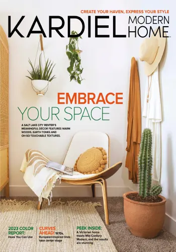 Kardiel Modern Home No. 75 Spring 2023