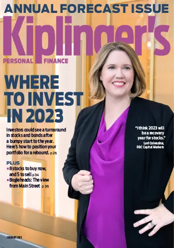 Kiplingers Personal Finance – January 2023