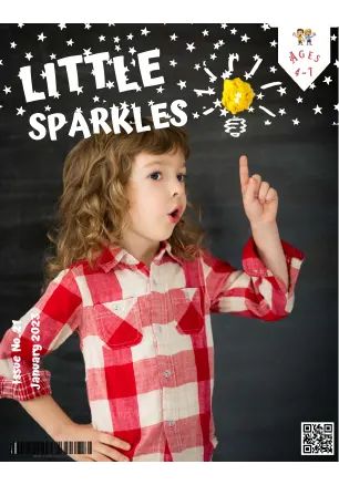 Little Sparkles Issue 21 January 2023