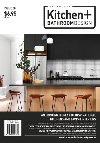 Melbourne Kitchen Bathroom Design Issue 30 2022
