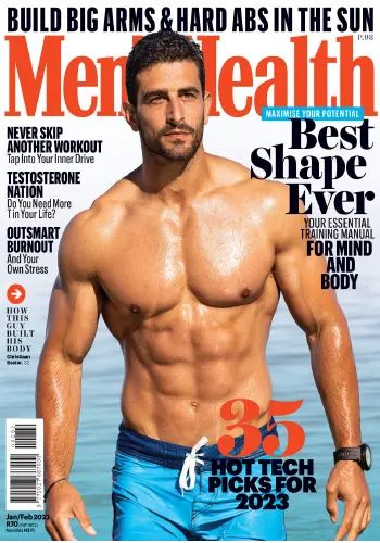 Mens Health South Africa JanuaryFebruary 2023