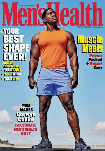 Mens Health USA JanuaryFebruary 2023 1