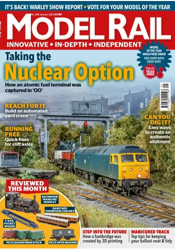 Model Rail Issue 308 January 2023