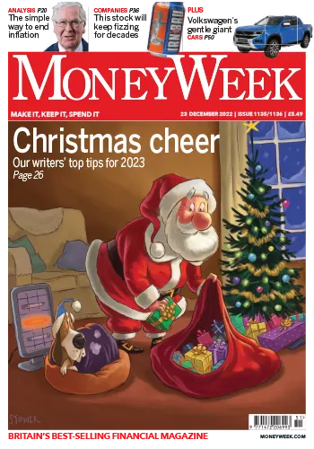 Moneyweek Issue 11351136 23 December 2022
