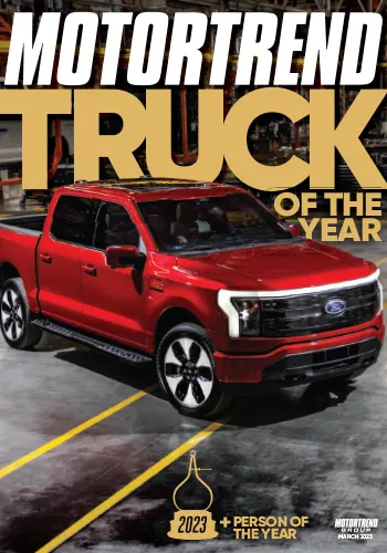 Motor Trend March 2023