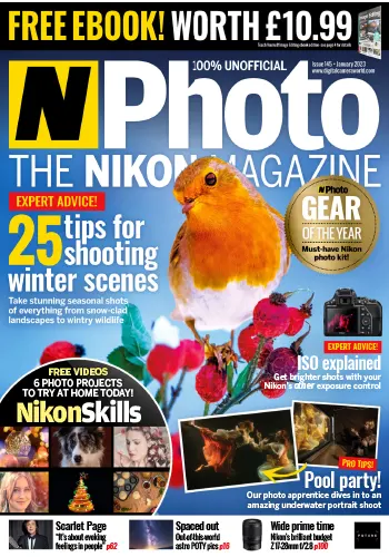 N Photo UK Issue 145 January 2023
