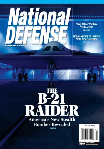 National Defense January 2023