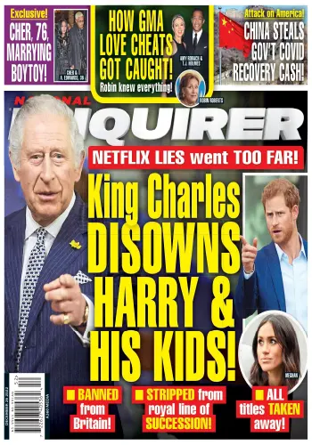 National Enquirer December 26 2022