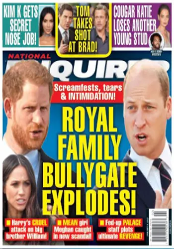 National Enquirer January 09 2023