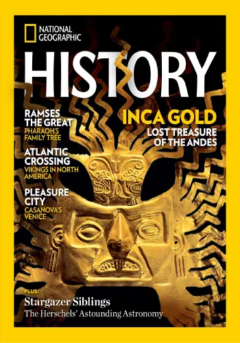 National Geographic History JanuaryFebruary 2023