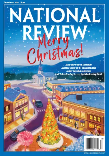 National Review 30 December 2022