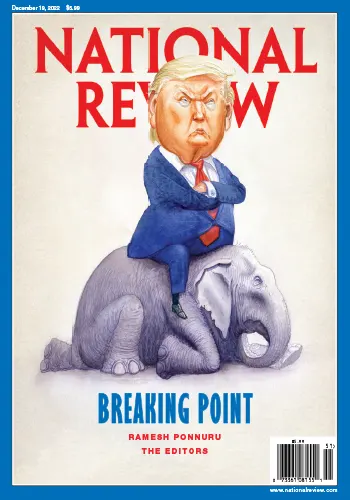 National Review – 19 December 2022