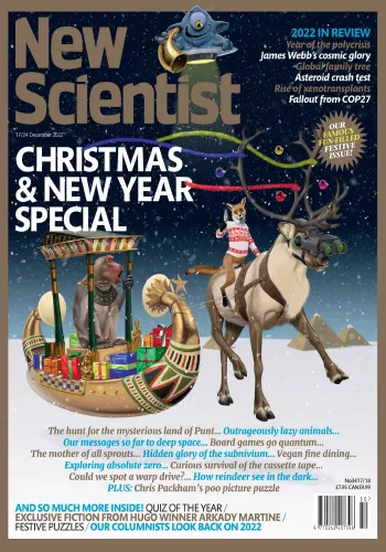 New Scientist US Christmas New Year Special December 1724 2022