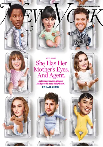 New York Magazine December 19 2022January 01 2023
