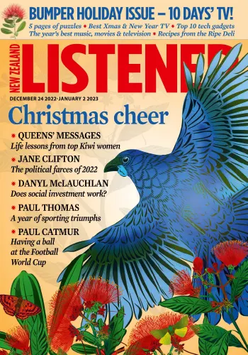 New Zealand Listener December 24 2022January 02 2023