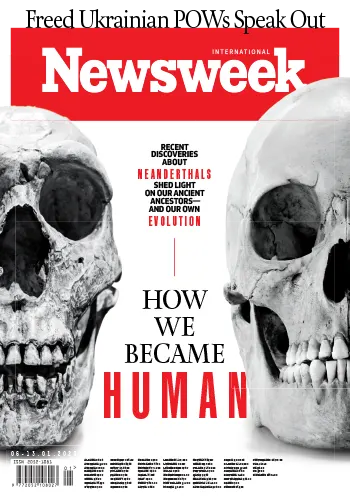 Newsweek International 0613 January 2023