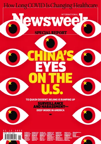 Newsweek International December 23 2022
