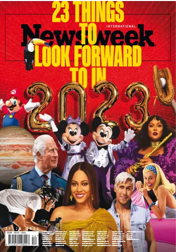 Newsweek International December 30 2022