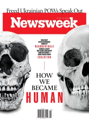 Newsweek USA 06 13 January 2023