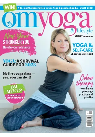OM Yoga Lifestyle January 2023