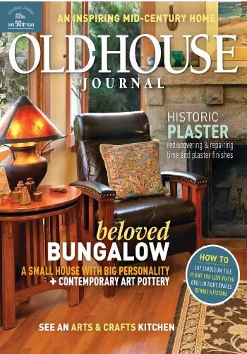 Old House Journal JanuaryFebruary 2023