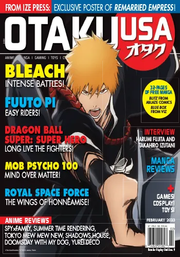 Otaku February 2023