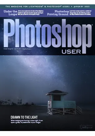 Photoshop User USA January 2023