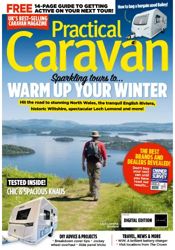 Practical Caravan Issue 461 2023