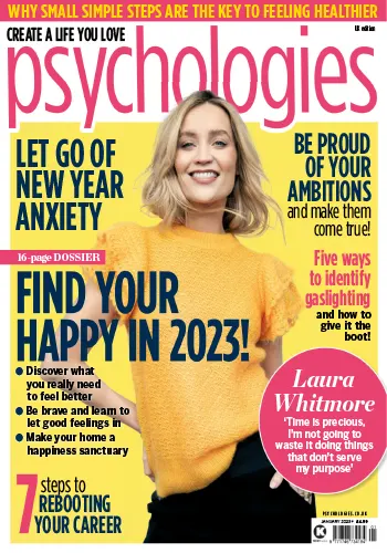Psychologies UK January 2023