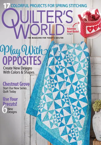 Quilters World Spring 2023