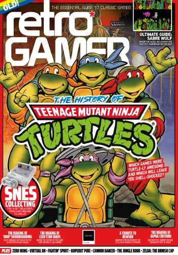 Retro Gamer UK Issue 241 2023