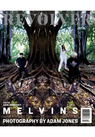 Revolver Issue 162 Winter 2022
