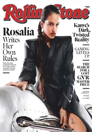 Rolling Stone USA Issue 1371 January 2023