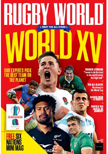 Rugby World February 2023