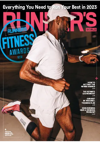 Runners World USA Vol 58 No 01 2022