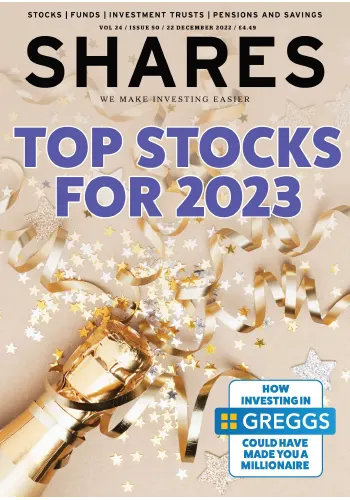 Shares Magazine Vol. 24 Issue 50 22 December 2022
